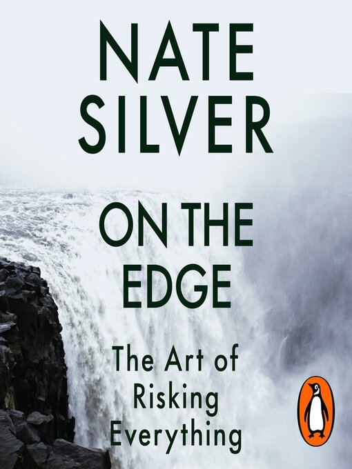 Title details for On the Edge by Nate Silver - Wait list